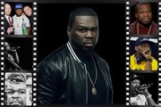 50 Cent ★ Life Story #rapper #rap