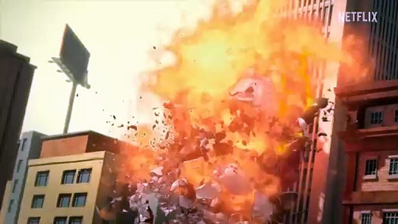 Die Gangster Gang: Schurkische Weihnachten Trailer OV