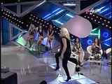 Sanja Djordjevic - Ti zaplakaces na mojoj strani kreveta - Bravo Show - (Tv Pink 2007)