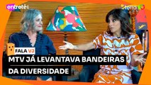 MTV apresentava pautas feministas, mas com outros nomes