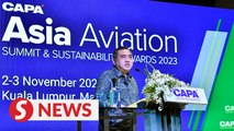 Sustainable practices should be adopted by aviation industry, says Loke