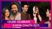 Katrina Kaif, Shilpa Shetty Kundra, Parineeti Chopra And More B-Town Celebs Celebrate Karwa Chauth 2023!