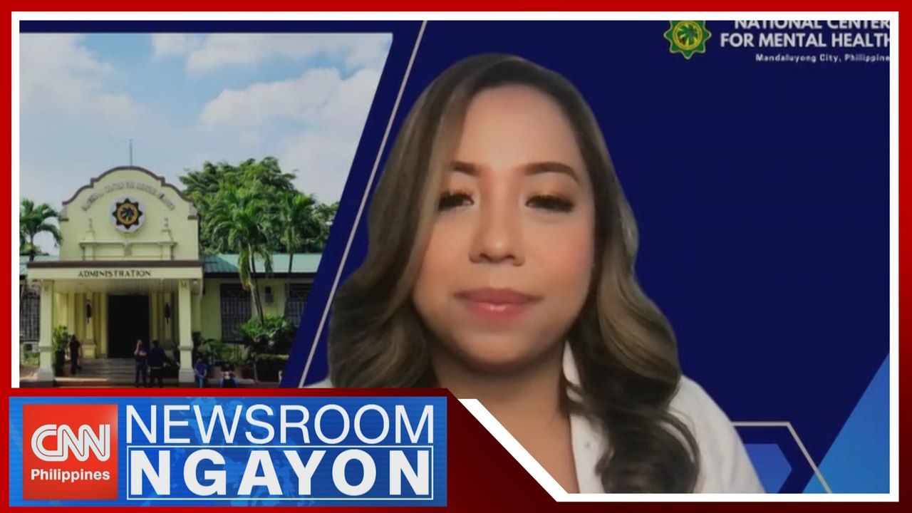 Paano nakakaapekto ang stress sa kalusugan? | Newsroom Ngayon