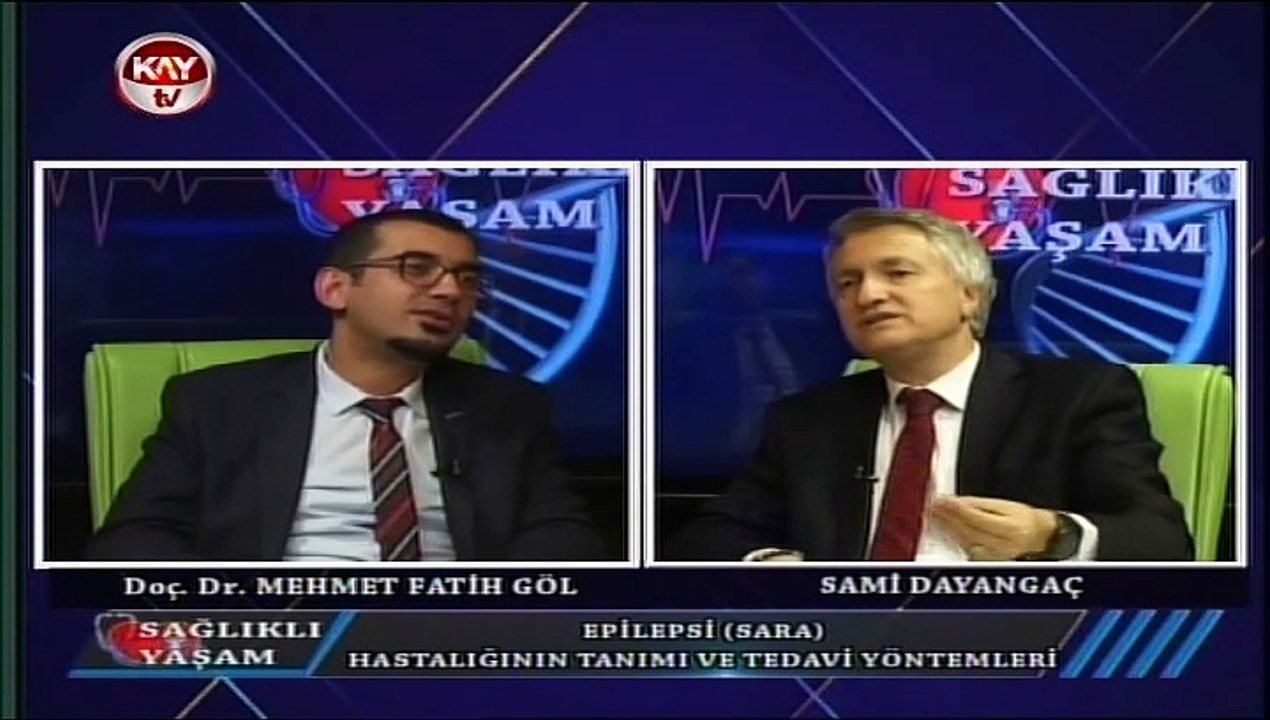 KAYTV - 01.11.2023 - SAĞLIKLI YAŞAM