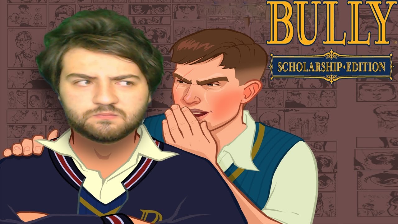 Bully Scholarship Edition #22