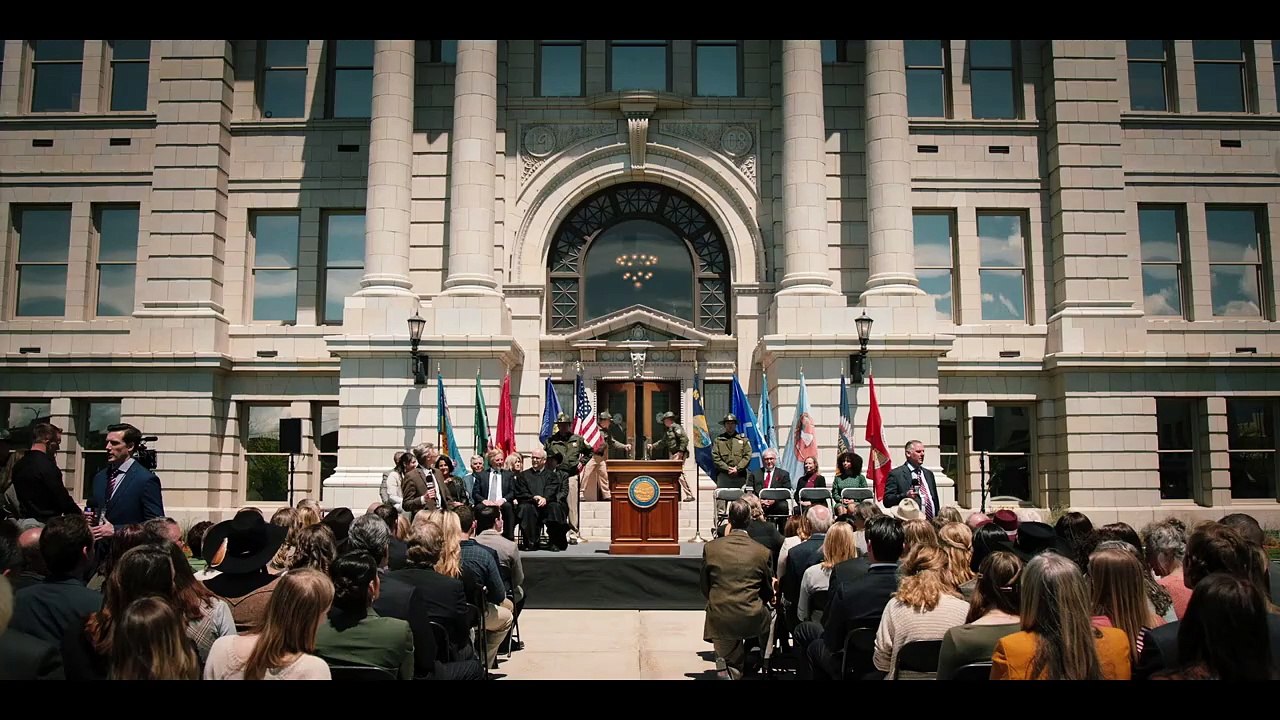 Yellowstone - staffel 5 Trailer DF