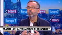 Robert Ménard à propos de Guillaume Meurice : «C’est des propos antisémites qu’il faut condamner»