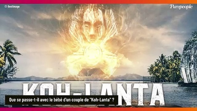 Koh-Lanta : L'enfant d'un couple phare ne marche plus, ni sur les jambes ni à quatre pattes , il est vite emmené aux urgences