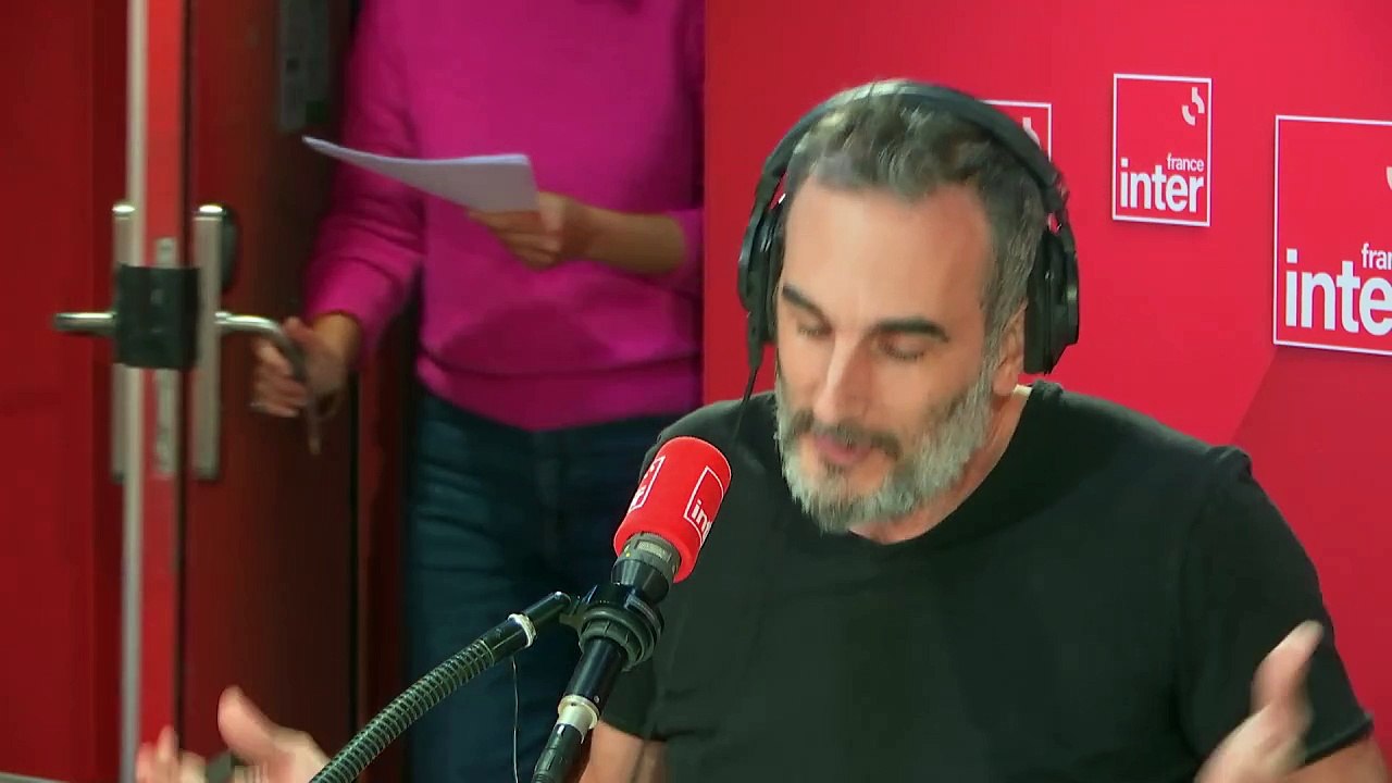 Matthieu Noël est aussi critique littéraire