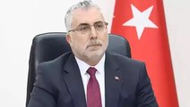 Çalışma ve Sosyal Güvenlik Bakanı Vedat Işıkhan'dan 'asgari ücret' açıklaması