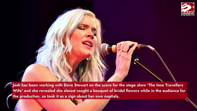 Joss Stone and Cody Daluz secretly tied the knot in Nashville.