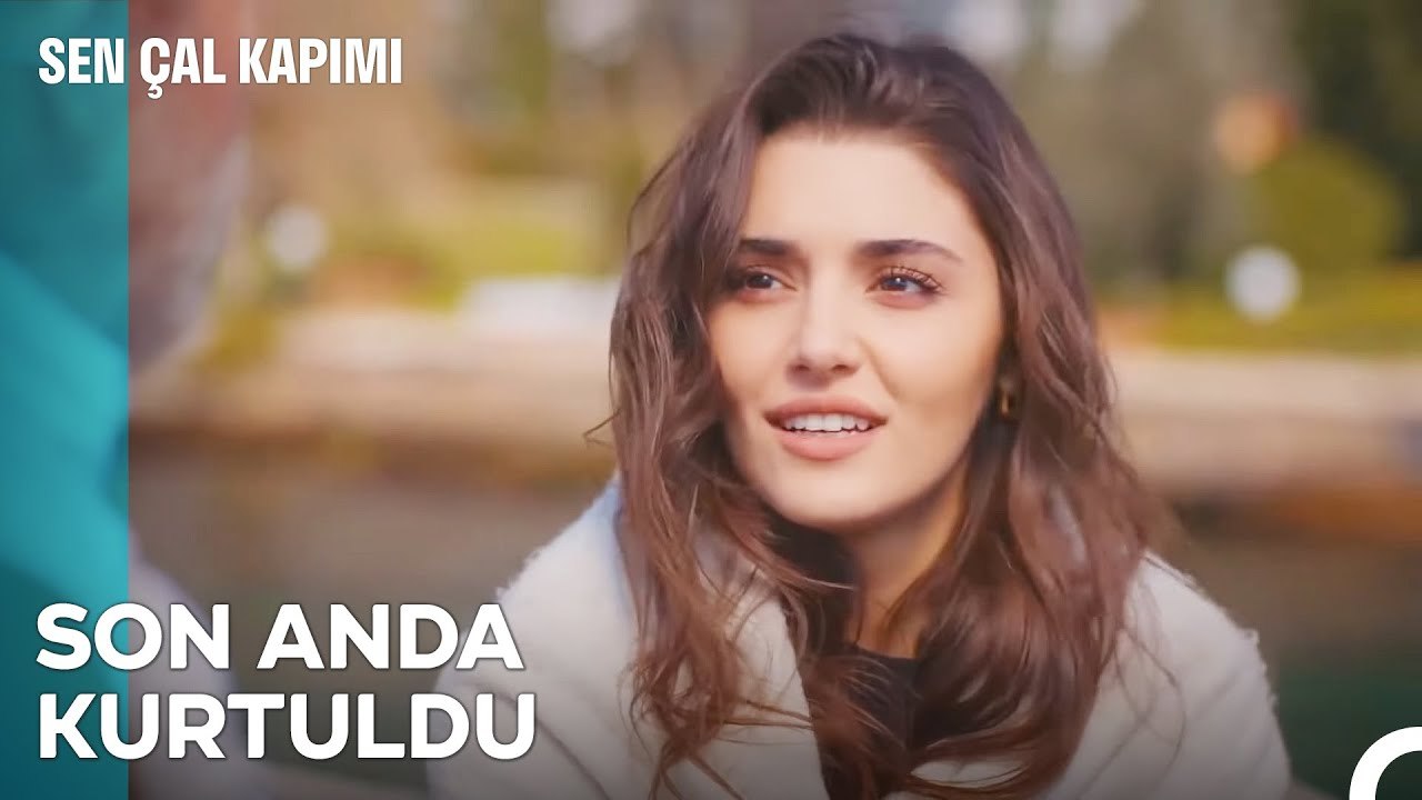 Eda İçin Endişelenen Serkan Bolat... - Sen Çal Kapımı 35. Bölüm