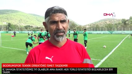 İsmet Taşdemir'den Manisa FK'ya övgü