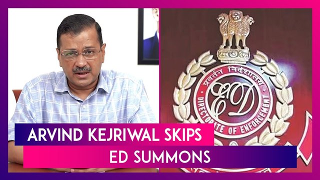 Delhi Chief Minister Arvind Kejriwal To Skip Enforcement Directorate Summons In Liquor Scam Case