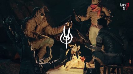 Lies of P - Annonce du Réalisateur