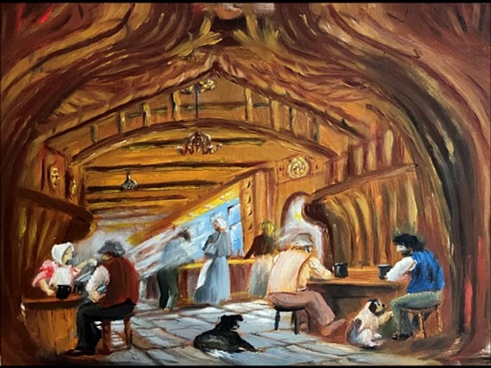 Harry Ingham (artist) - a selection of works.