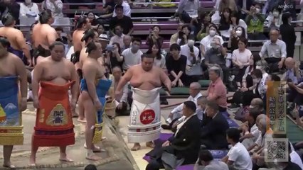 Aki Basho 2023 - Takakeisho Yusho !!!