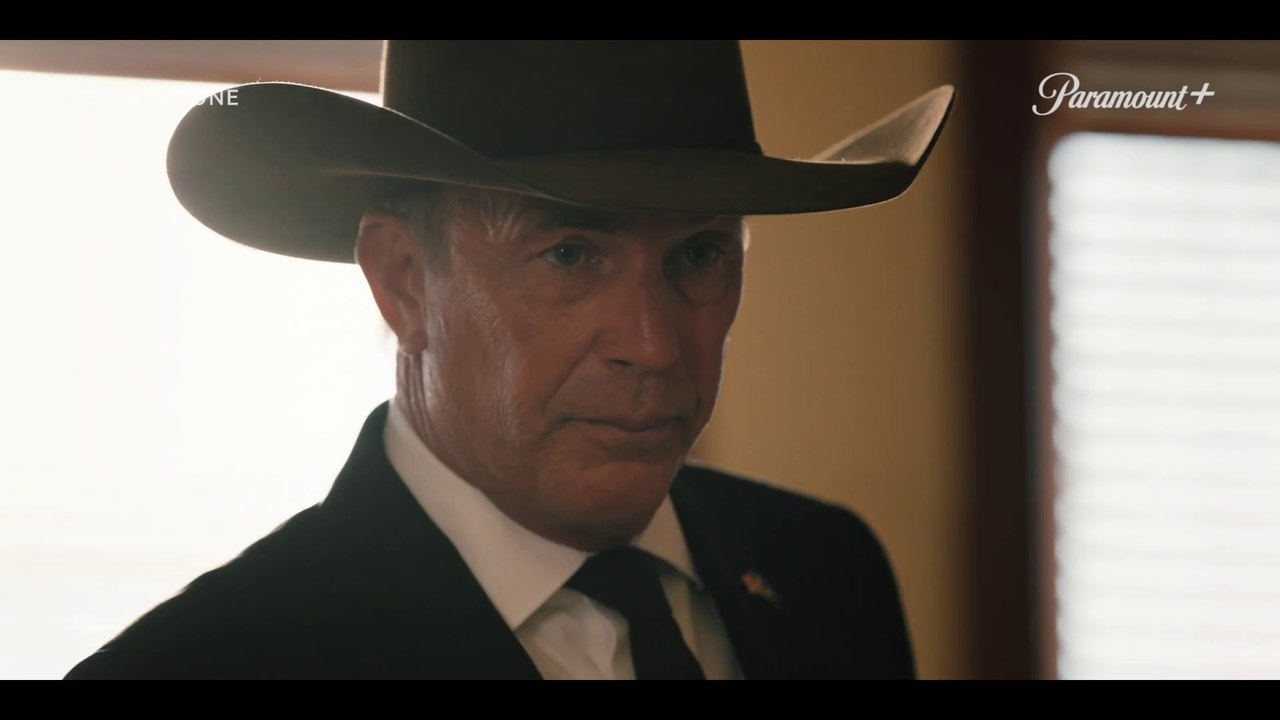 Yellowstone - s05 trailer (deutsch) hd