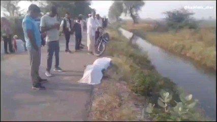 बूंदी: लापता युवक का इस हाल में यहां मिला शव, मचा हड़कंप, हत्या या आत्महत्या !