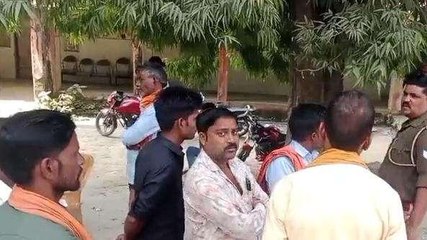 लखीमपुर: अनियंत्रित बाइक सवार ने मारी साइकिल चालक को टक्कर, हुई मौत