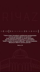 Gazze'den mesaj... 'Herkes paylaşsın...'