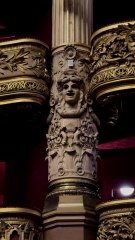 Halloween : Opéra Garnier