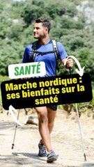 Marche nordique : ses bienfaits sur la santé