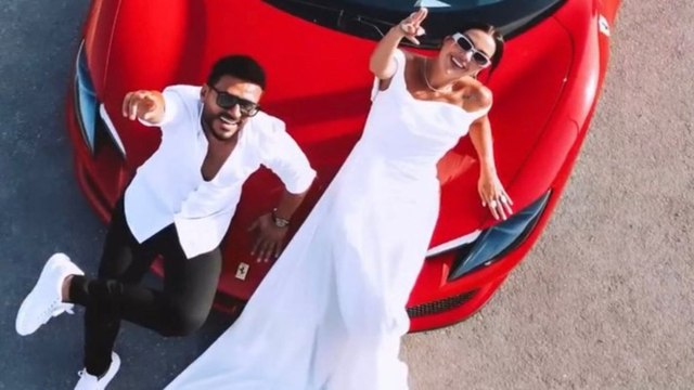 Polat çiftine ait araçlar emniyete götürülüyor