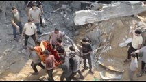 Ancora attacchi israeliani, l'Onu condanna le bombe a Jabalia