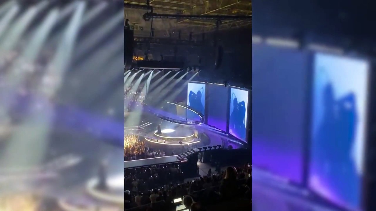 Madonna se reafirma como la reina del pop en el Palau Sant Jordi de Barcelona