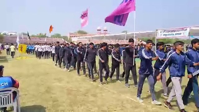 2 thousand players of Rajasthan will show their strength in Jhalawar