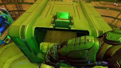 DOOM SnapMap BIOWAR - Last Call