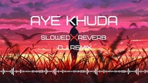 Aye Khuda [Slowed And Reverb] | Murder 2 | Emraan Hashmi | sLow