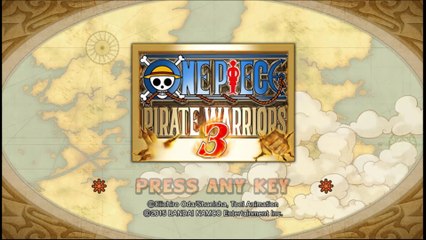 USOPP SI PEMBOHONG -- One Piece Pirate Warriors 3 Part 3