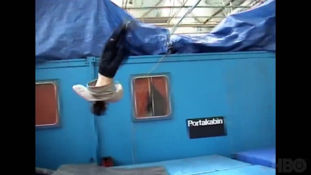 David Holmes: The Boy Who Lived Bande-annonce VO