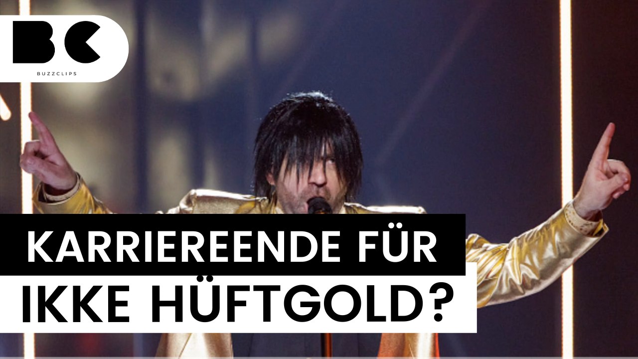 Karriere-Aus für Ballermann-Star Ikke Hüftgold?