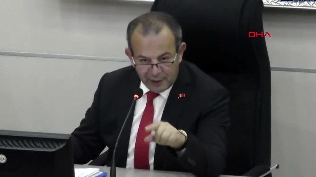 Bolu Belediyesi, ABD'ye İsrail'e yardım ve desteği kesmesi için çağrıda bulundu