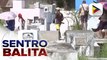 Mga bumibisita sa Panacan Public Cemetery, dagsa pa rin sa kabila ng baha;