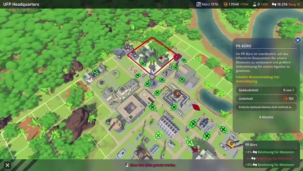 Bemannte Mondlandung | Mars Horizon | Ep. 17