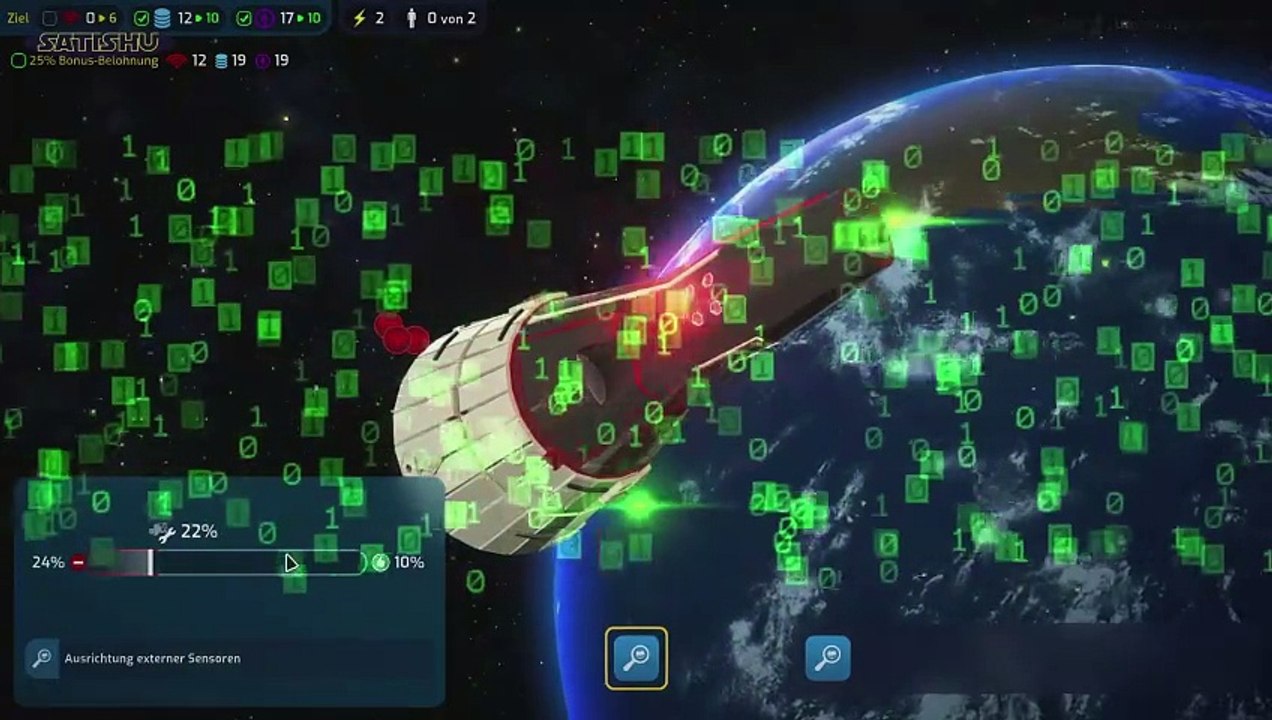 Kommerzieller satellit | mars horizon | ep. 16