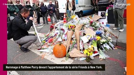 PHOTOS Mort de Matthew Perry, l'acteur aperçu en très charmante compagnie 24h avant le drame