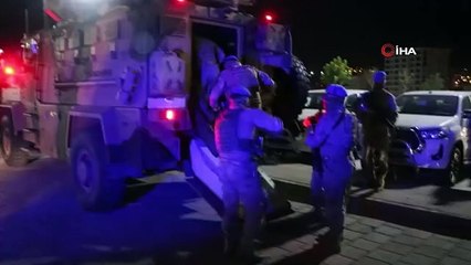 Şanlıurfa'da Uyuşturucu ve Silah Operasyonu: 7 Tutuklama