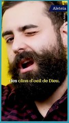 le clin dieu de la Parole