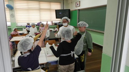 [녹색] 농업 배우는 아이들, 자기효능감 '쑥쑥' / YTN