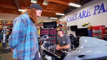 Why This Tiny Engine Can Go 200mph