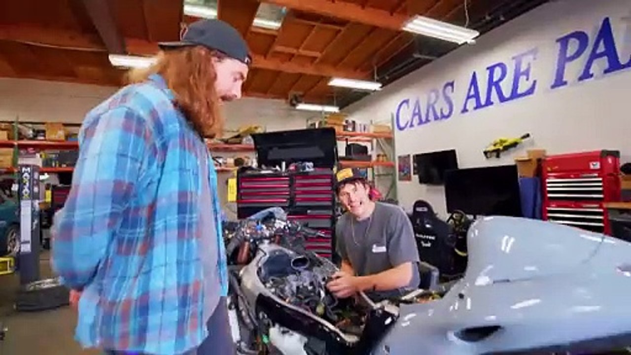 Why This Tiny Engine Can Go 200mph