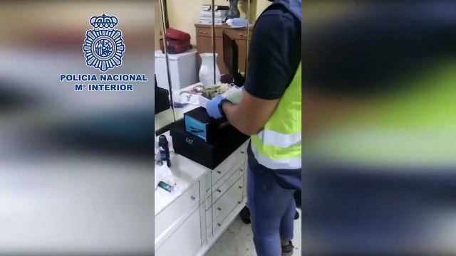 La Policía Nacional desarticula una banda argelina que vendía drogas en Maspalomas
