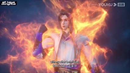 Gaishi Dizun [The Galaxy Emperor] Ep 29 ENG SUB