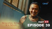 Maging Sino Ka Man: Ang pagtakas ng hoodlum (Full Episode 39 - Part 2/3)
