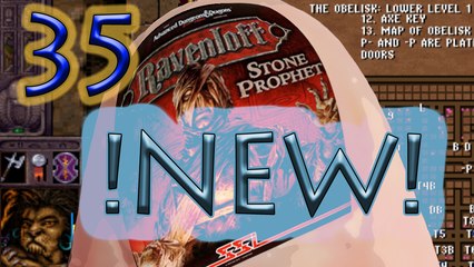 Stone Prophet - Episode 35 - New Obelisk pt 1!